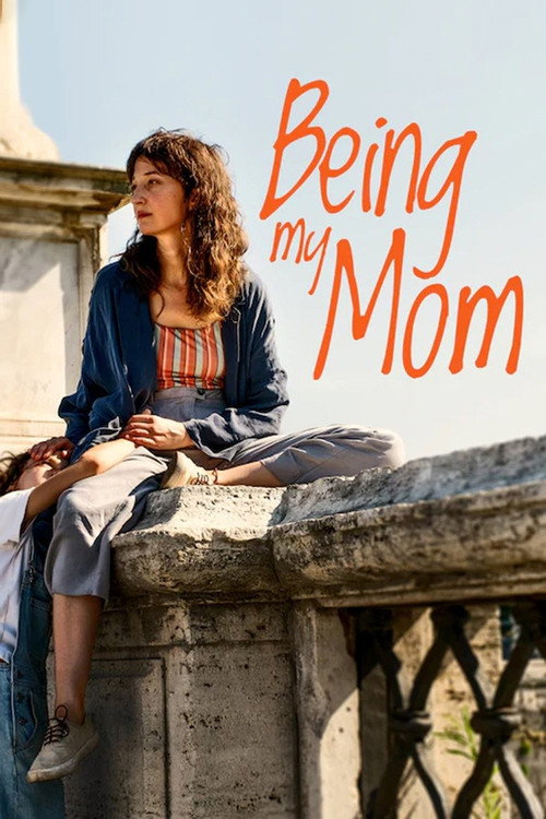 Póster de Being My Mom