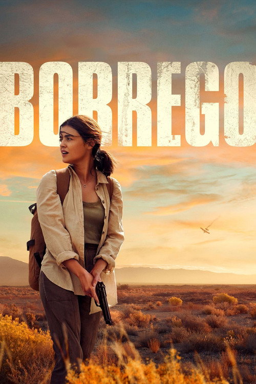 Póster de Borrego