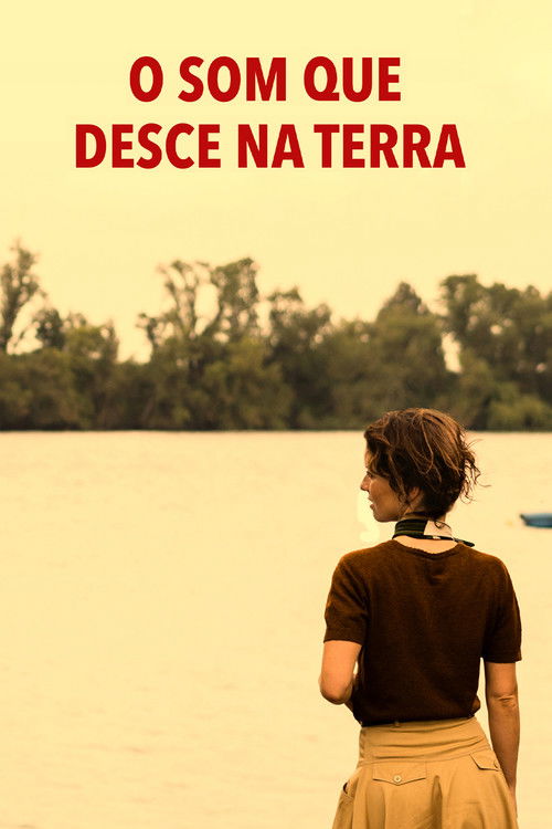 Póster de The Sound that Goes Down to Earth