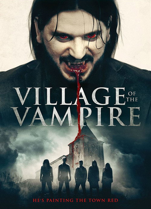 Póster de Village Of The Vampire