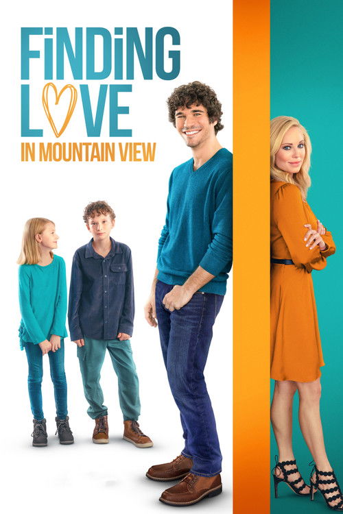 Póster de Finding Love in Mountain View