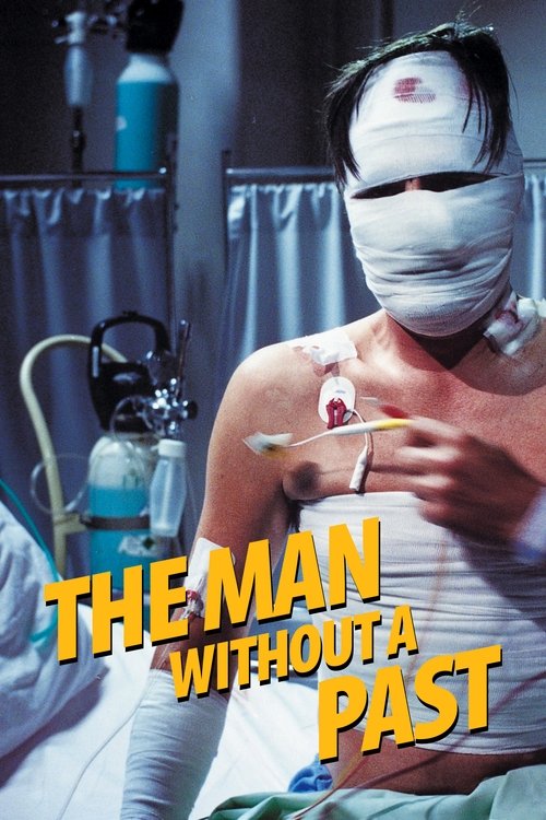 Póster de The Man Without a Past