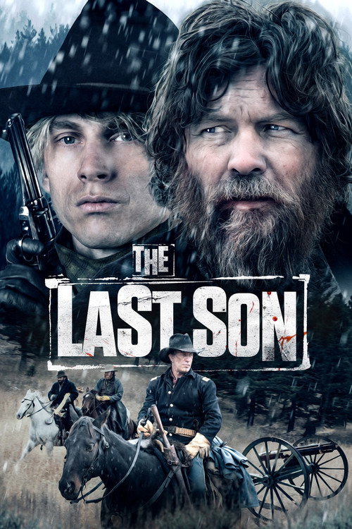 Póster de The Last Son