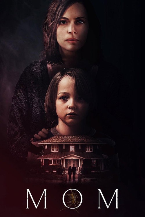 Póster de Mom