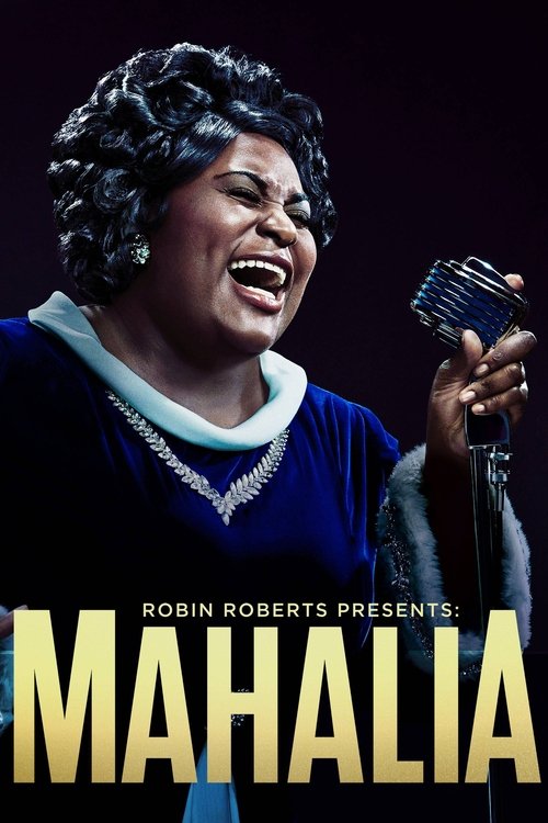 Póster de Robin Roberts Presents: Mahalia
