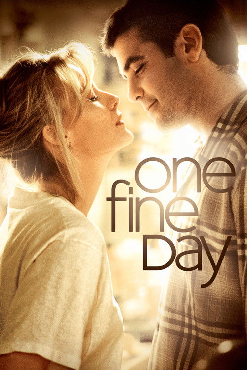 Póster de One Fine Day