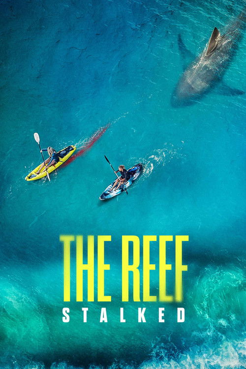 Poster von The Reef: Stalked