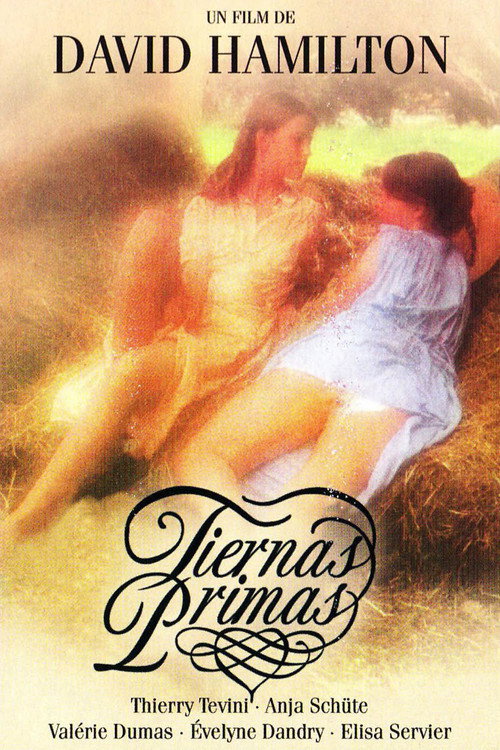 Póster de Tender Cousins