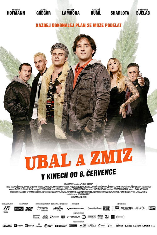 Póster de Ubal a zmiz
