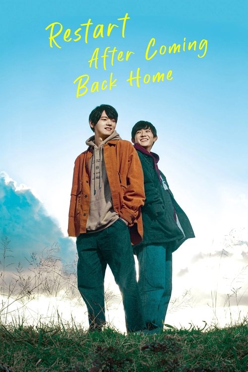 Póster de Restart After Coming Back Home