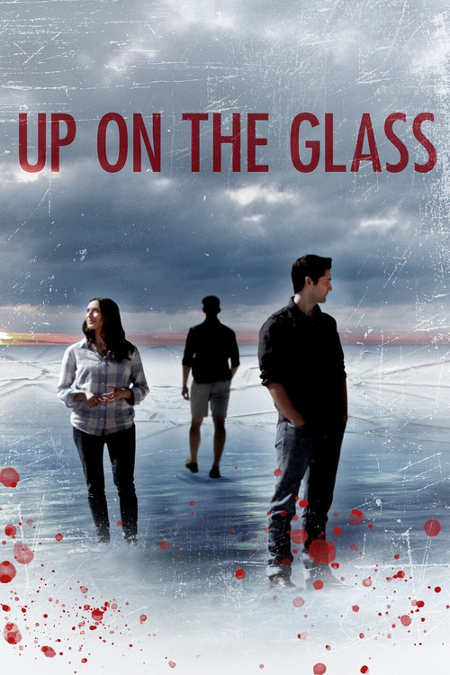 Póster de Up On The Glass