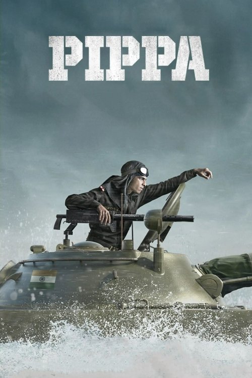 Póster de Pippa