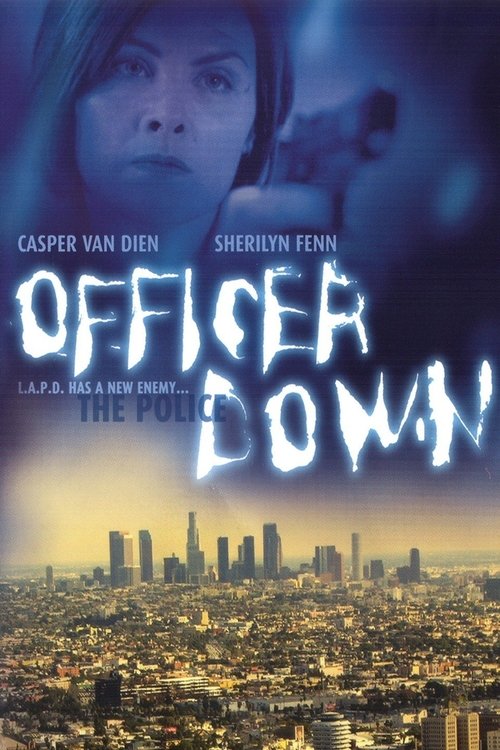 Póster de Officer Down