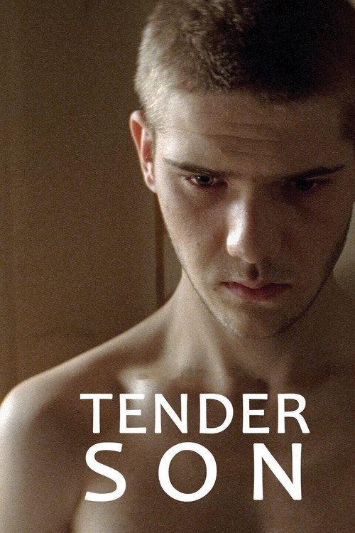 Locandina di Tender Son: The Frankenstein Project