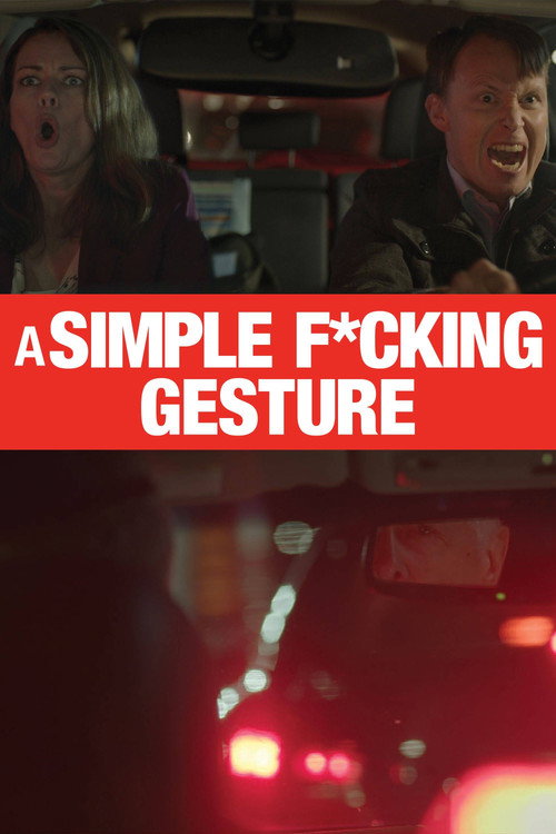 Locandina di A Simple Fucking Gesture