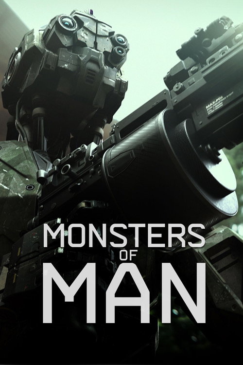 Póster de Monsters of Man
