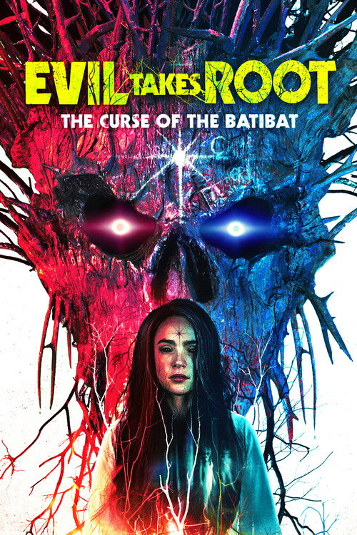 Póster de Evil Takes Root