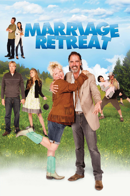 Locandina di Marriage Retreat