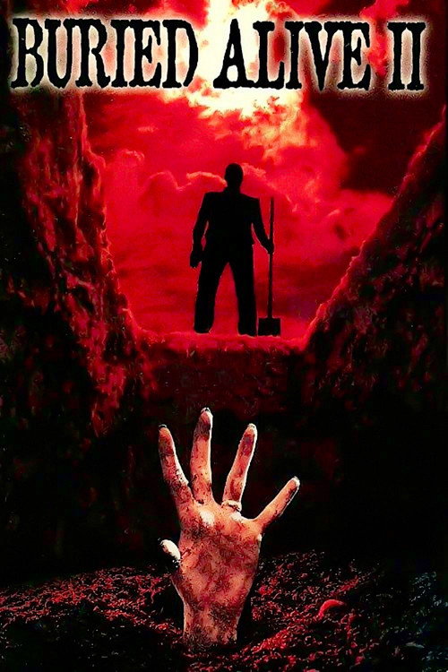 Póster de Buried Alive II