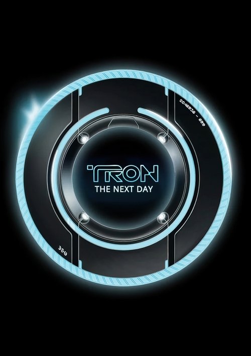 Poster von TRON: The Next Day