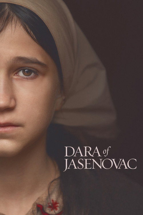 Póster de Dara of Jasenovac