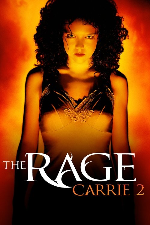 Póster de The Rage: Carrie 2
