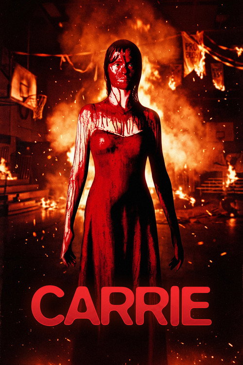 Poster of Carrie
