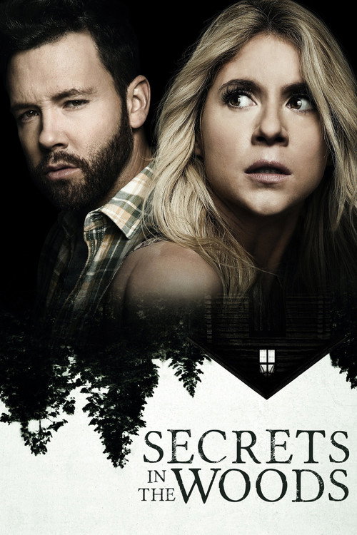 Póster de Secrets in the Woods