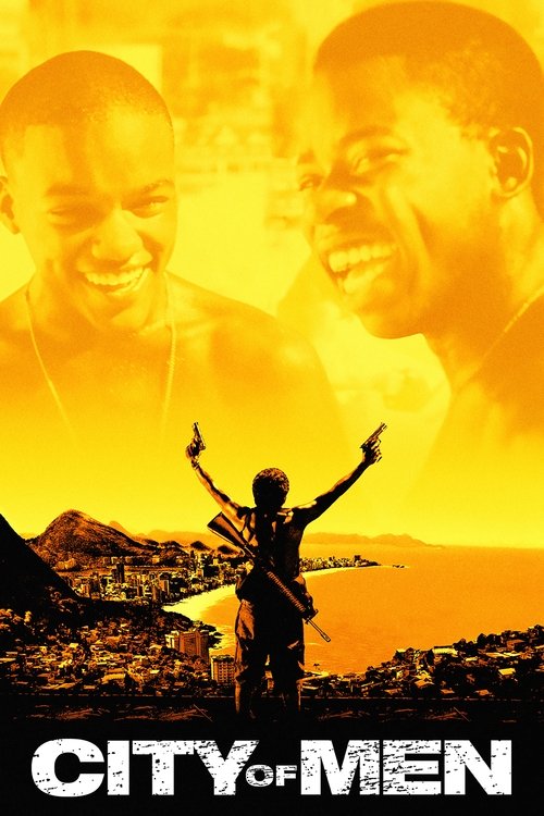 Póster de City of Men