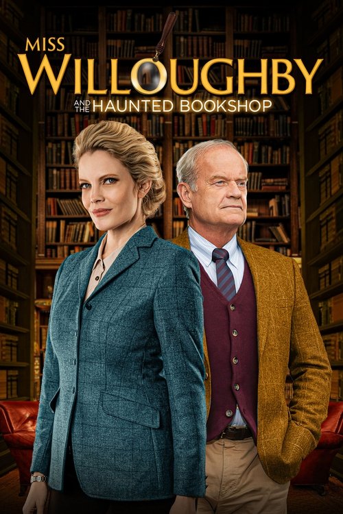 Póster de Miss Willoughby and the Haunted Bookshop