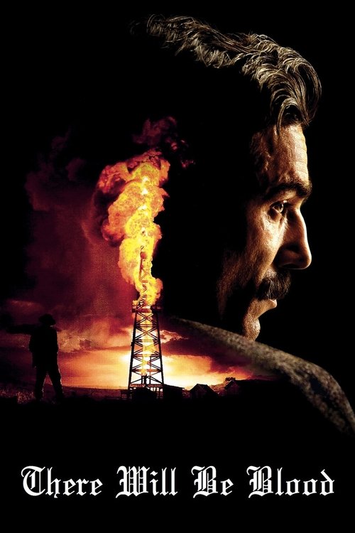 Póster de There Will Be Blood
