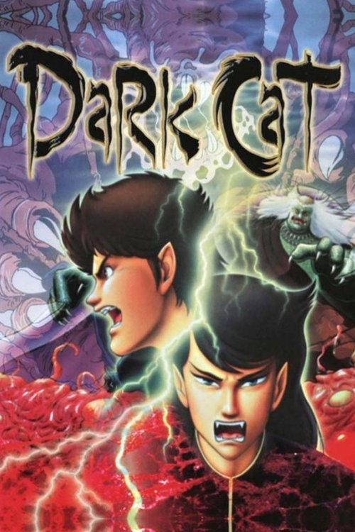 Póster de Dark Cat