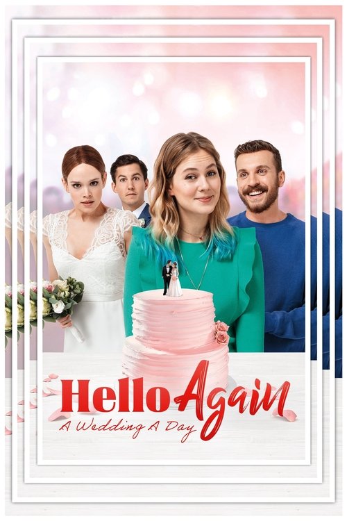 Póster de Hello Again - A Wedding A Day
