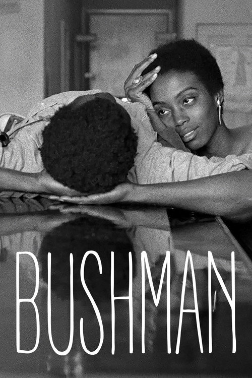 Póster de Bushman