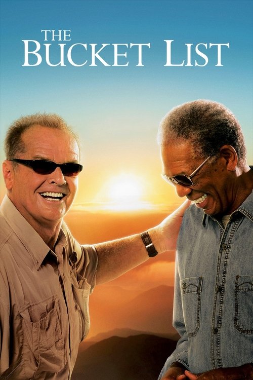 Póster de The Bucket List