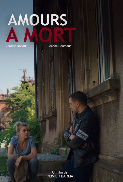Póster de Asesinato en Moselle