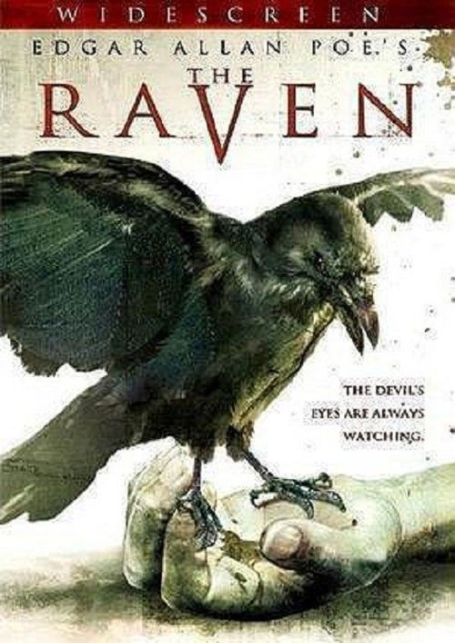 Póster de The Raven