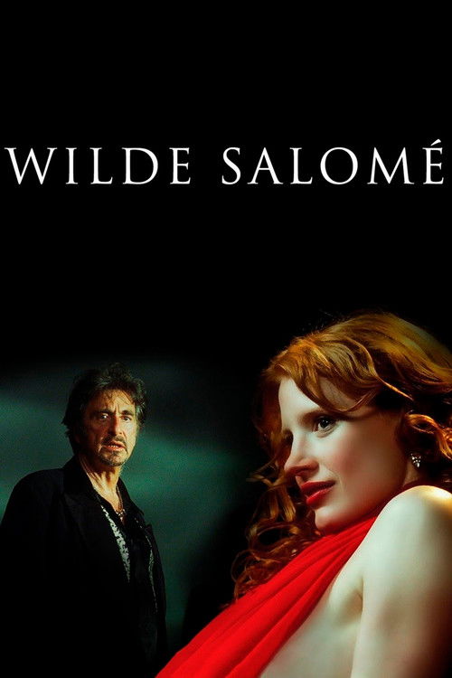 Póster de Wilde Salomé