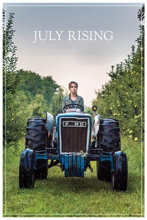 Póster de July Rising