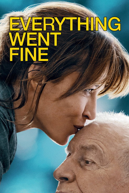 Póster de Everything Went Fine