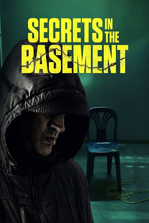 Póster de Secrets in the Basement