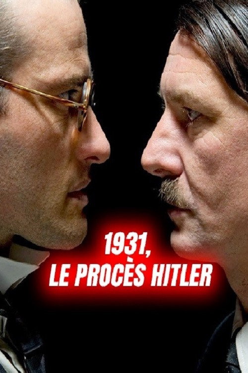 Póster de The Man who Crossed Hitler