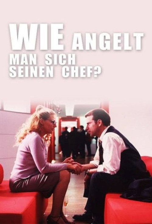 Póster de Girl Friday
