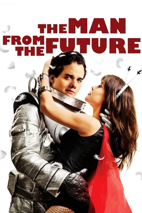 Póster de The Man from the Future