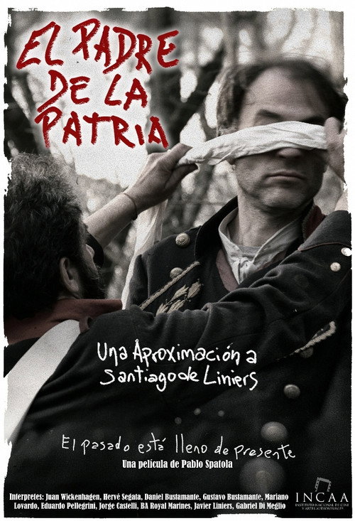 Póster de El padre de la patria
