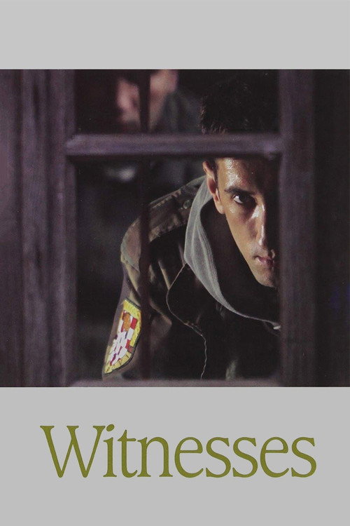 Póster de Witnesses