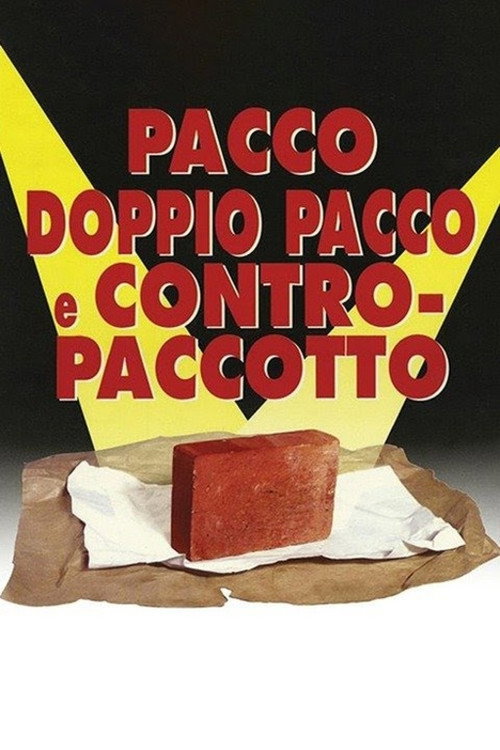 Póster de Package, Double Package and Counterpackage