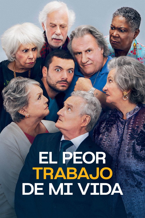 Póster de Retirement Home