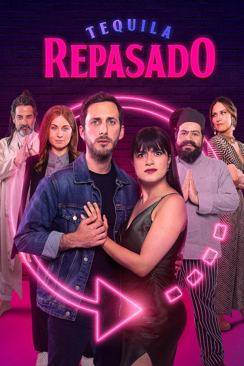 Póster de Tequila Re-Pasado