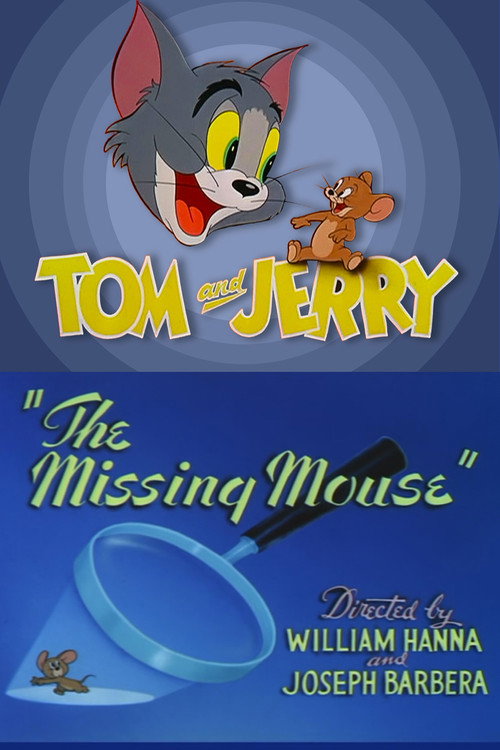Poster von Tom sieht weiße Mäuse